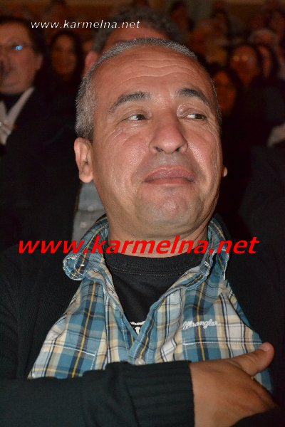 رئيس المجلس يحتفل بعيد الام